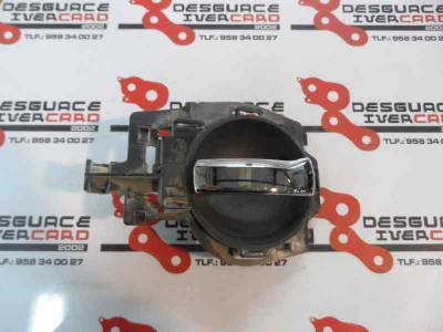 MANETA INTERIOR DELANTERA IZQUIERDA CITROEN C2 2005 1.4 (73 CV)