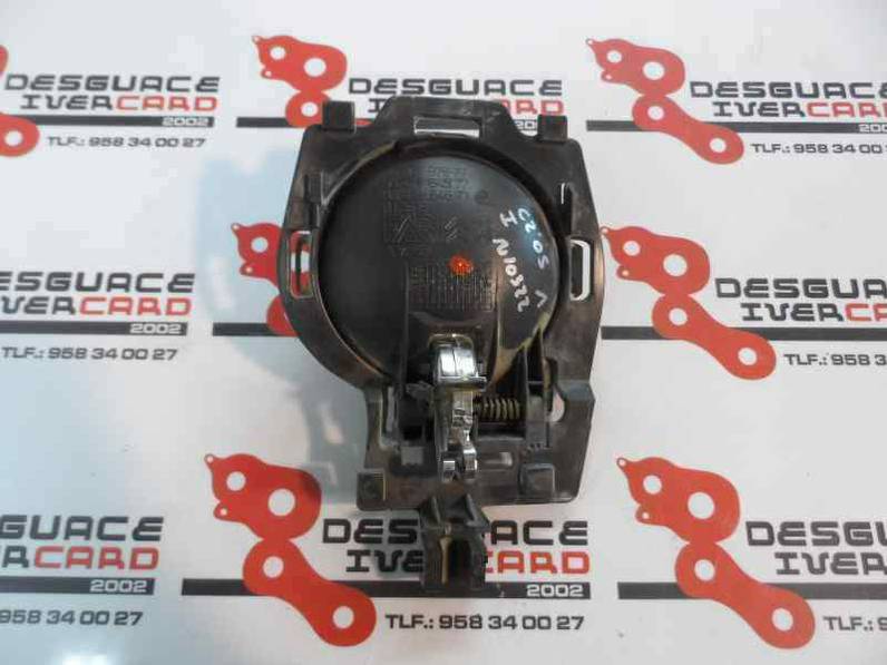 MANETA INTERIOR DELANTERA IZQUIERDA CITROEN C2 2005 1.4 (73 CV)