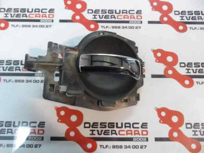 MANETA INTERIOR DELANTERA DERECHA CITROEN C2 2005 1.4 (73 CV)