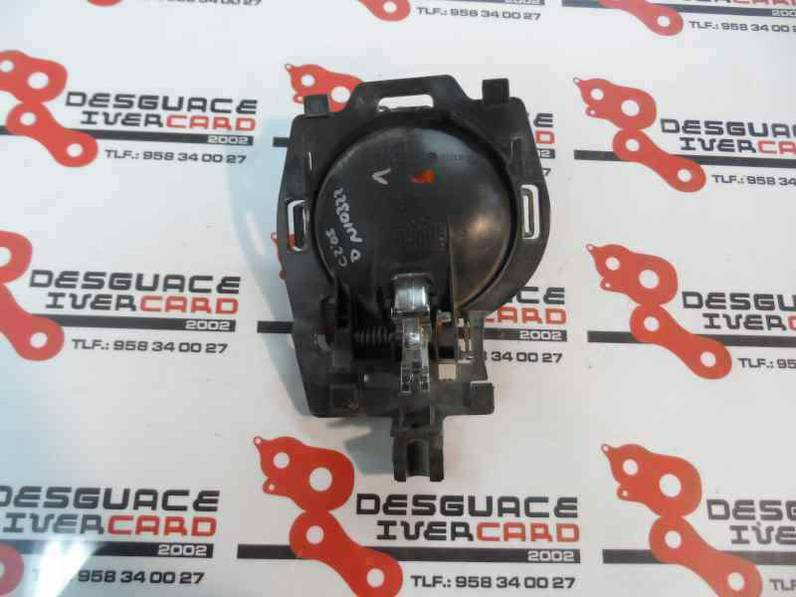 MANETA INTERIOR DELANTERA DERECHA CITROEN C2 2005 1.4 (73 CV)