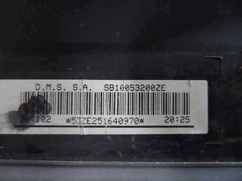 AIRBAG DELANTERO DERECHO CITROEN C2 2005 1.4 (73 CV)
