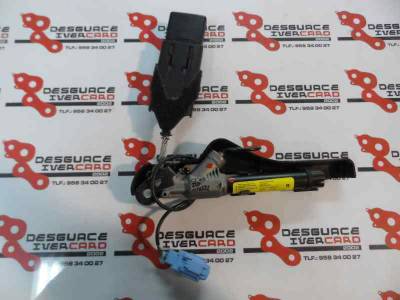 PRETENSOR CINTURON DERECHO CITROEN C2 2005 1.4 (73 CV)