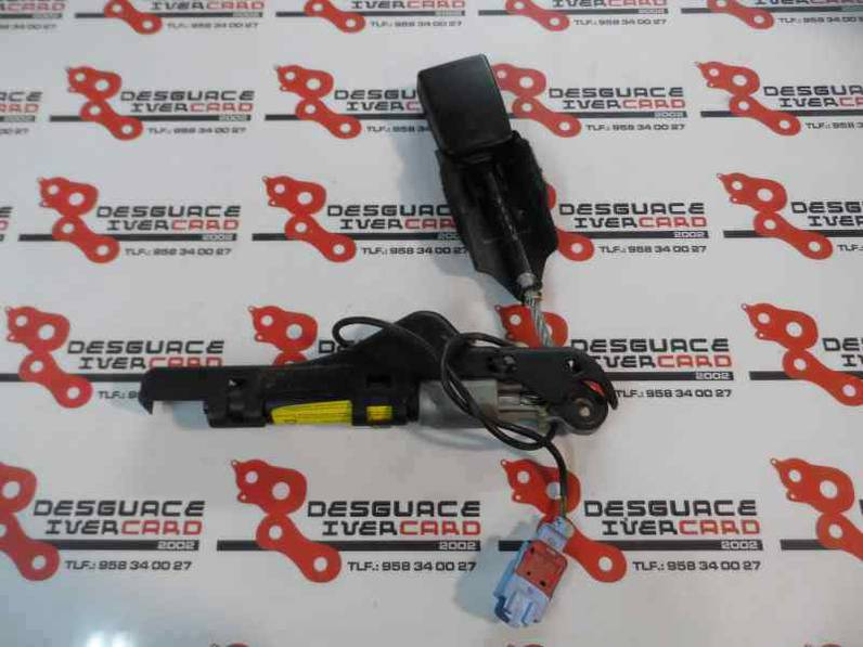 PRETENSOR CINTURON DERECHO CITROEN C2 2005 1.4 (73 CV)