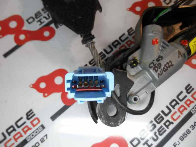 PRETENSOR CINTURON DERECHO CITROEN C2 2005 1.4 (73 CV)