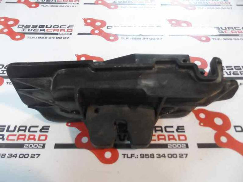 CERRADURA MALETERO PORTON CITROEN C2 2005 1.4 (73 CV)