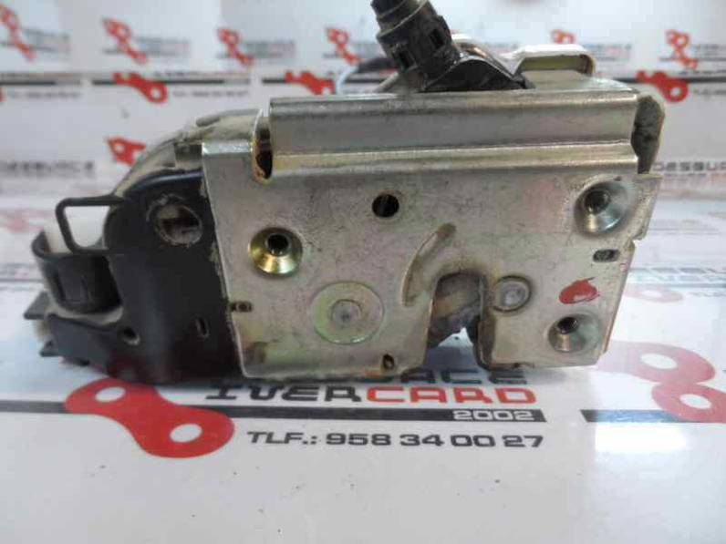 CERRADURA PUERTA DELANTERA DERECHA CITROEN C2 2005 1.4 (73 CV)