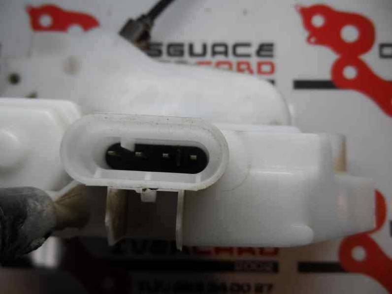 CERRADURA PUERTA DELANTERA DERECHA CITROEN C2 2005 1.4 (73 CV)