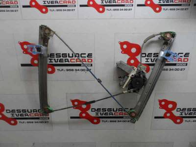 ELEVALUNAS DELANTERO IZQUIERDO CITROEN C2 2005 1.4 (73 CV)