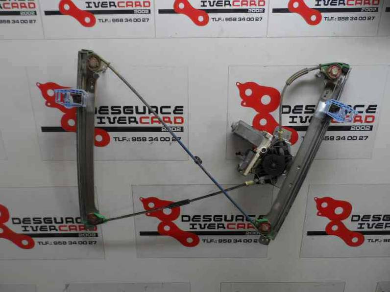 ELEVALUNAS DELANTERO IZQUIERDO CITROEN C2 2005 1.4 (73 CV)