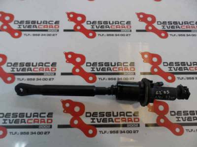 BOMBIN EMBRAGUE CITROEN C2 2005 1.4 (73 CV)