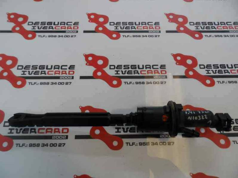 BOMBIN EMBRAGUE CITROEN C2 2005 1.4 (73 CV)