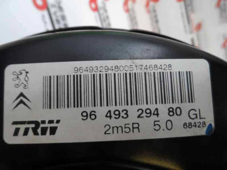 SERVOFRENO CITROEN C2 2005 1.4 (73 CV)