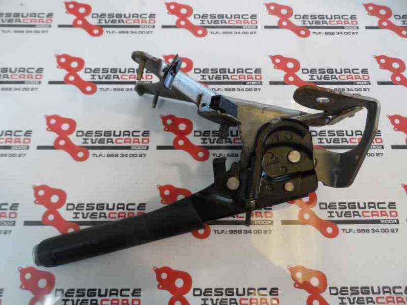 PALANCA FRENO DE MANO CITROEN C2 2005 1.4 (73 CV)