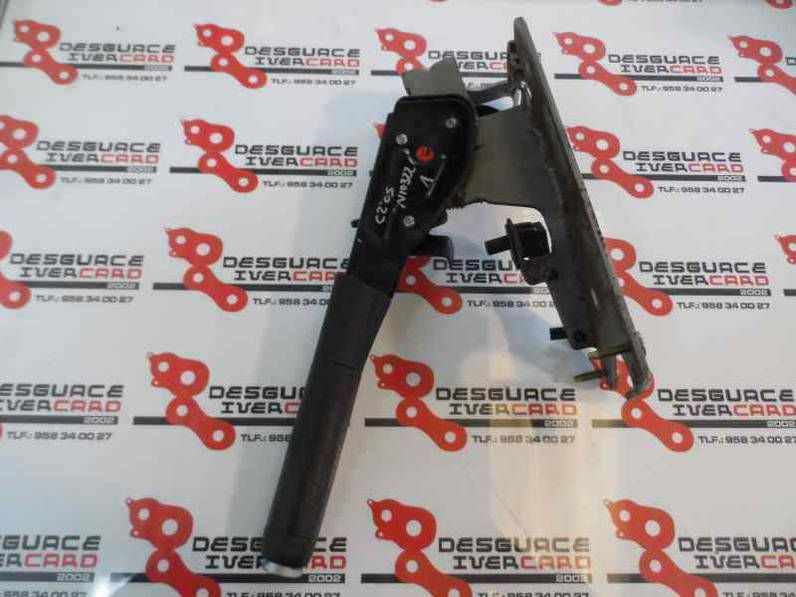 PALANCA FRENO DE MANO CITROEN C2 2005 1.4 (73 CV)