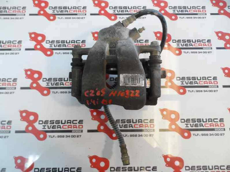 PINZA FRENO DELANTERA IZQUIERDA CITROEN C2 2005 1.4 (73 CV)