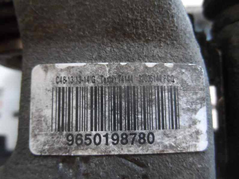 PINZA FRENO DELANTERA IZQUIERDA CITROEN C2 2005 1.4 (73 CV)