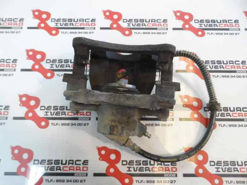 PINZA FRENO DELANTERA IZQUIERDA CITROEN C2 2005 1.4 (73 CV)