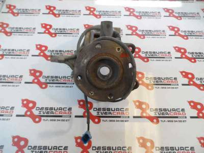 BUJE CITROEN C2 2005 1.4 (73 CV)