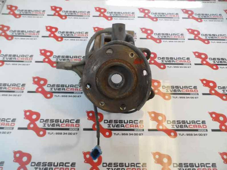 BUJE CITROEN C2 2005 1.4 (73 CV)