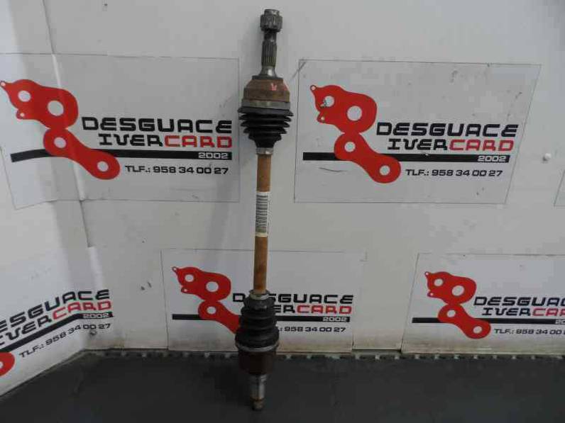 TRANSMISION DELANTERA IZQUIERDA CITROEN C2 2005 1.4 (73 CV)