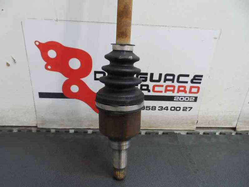 TRANSMISION DELANTERA IZQUIERDA CITROEN C2 2005 1.4 (73 CV)