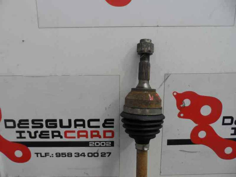 TRANSMISION DELANTERA IZQUIERDA CITROEN C2 2005 1.4 (73 CV)