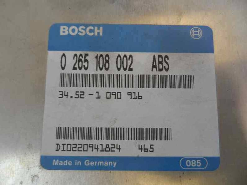CENTRALITA ABS BMW SERIE 5 BERLINA 1994