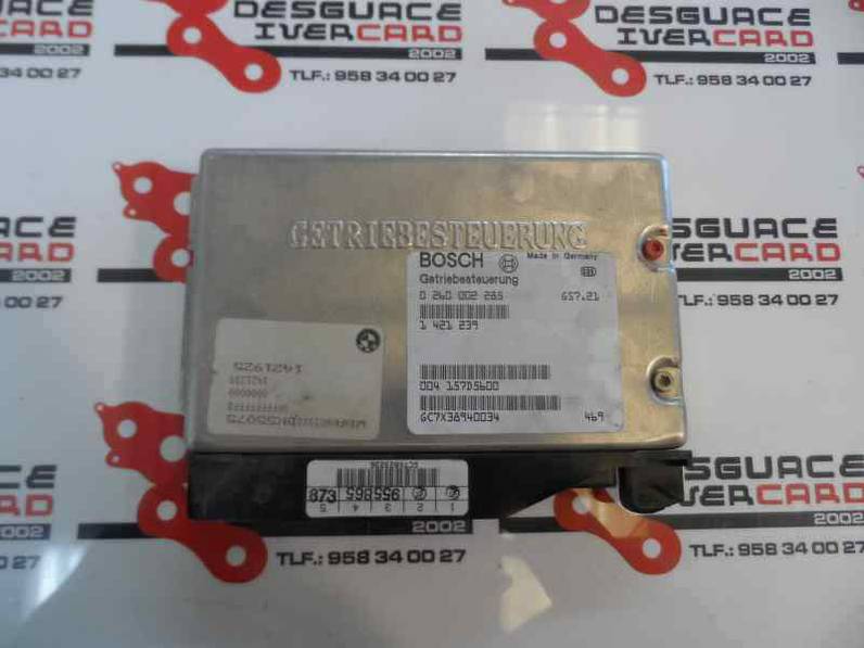 CENTRALITA MOTOR UCE BMW SERIE 5 BERLINA 1994