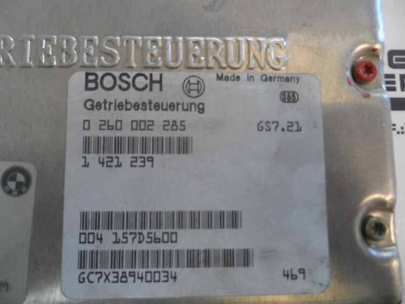 CENTRALITA MOTOR UCE BMW SERIE 5 BERLINA 1994