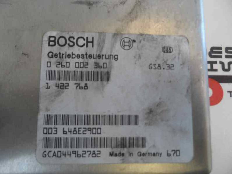 CENTRALITA MOTOR UCE BMW SERIE 7 1996 2.8 24V