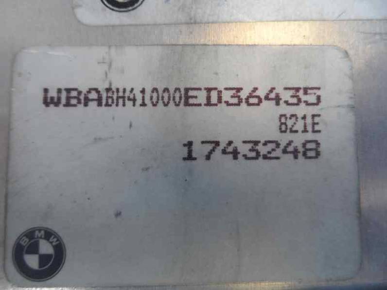 CENTRALITA MOTOR UCE BMW SERIE 3 BERLINA 1995 1.8 (116 CV)