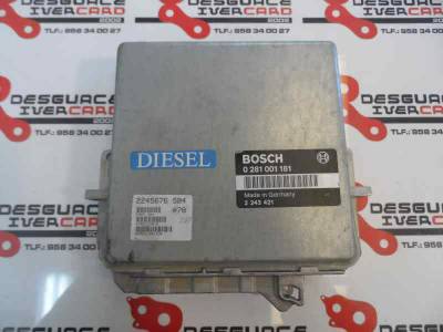 CENTRALITA MOTOR UCE BMW SERIE 5 BERLINA 1994