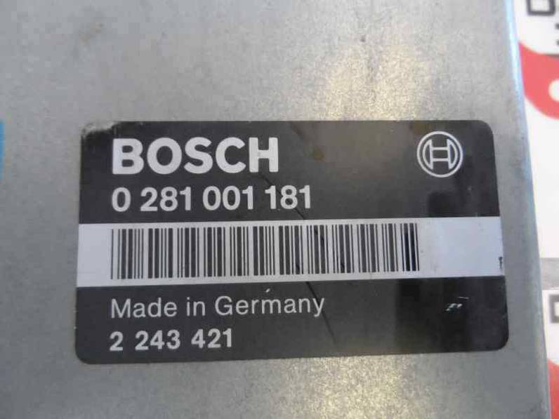 CENTRALITA MOTOR UCE BMW SERIE 5 BERLINA 1994