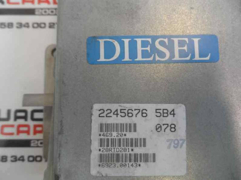 CENTRALITA MOTOR UCE BMW SERIE 5 BERLINA 1994