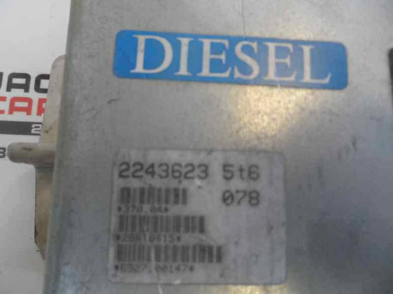 CENTRALITA MOTOR UCE BMW SERIE 5 BERLINA 1995