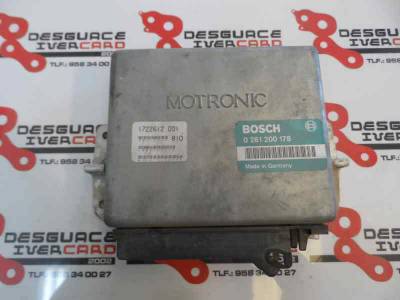 CENTRALITA MOTOR UCE BMW SERIE 5 BERLINA 1988