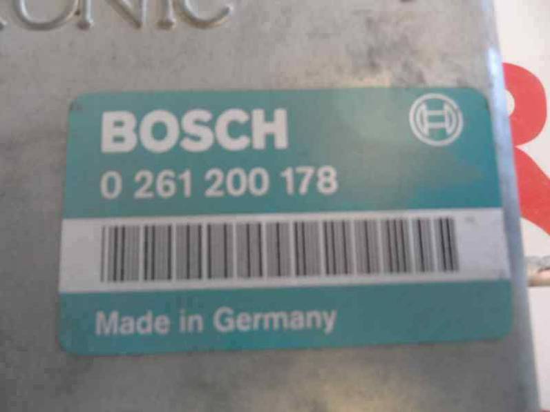 CENTRALITA MOTOR UCE BMW SERIE 5 BERLINA 1988