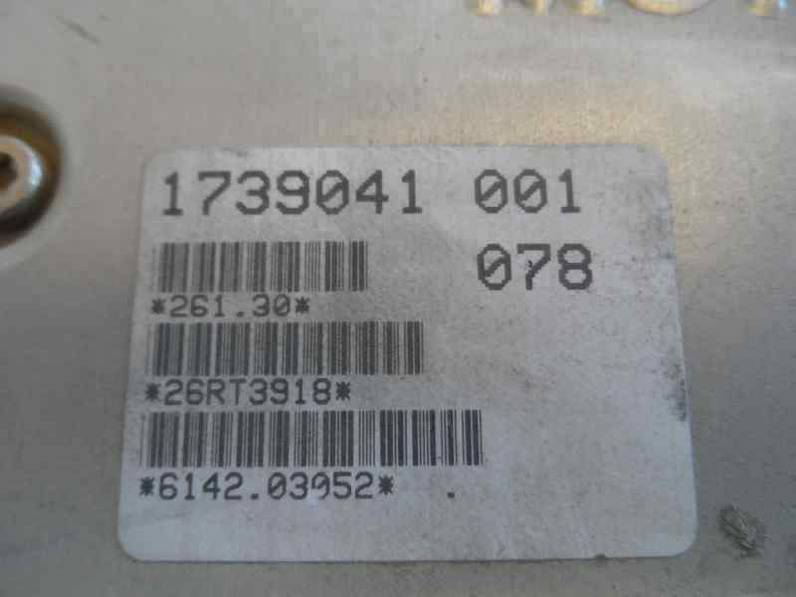 CENTRALITA MOTOR UCE BMW SERIE 3 BERLINA 1990