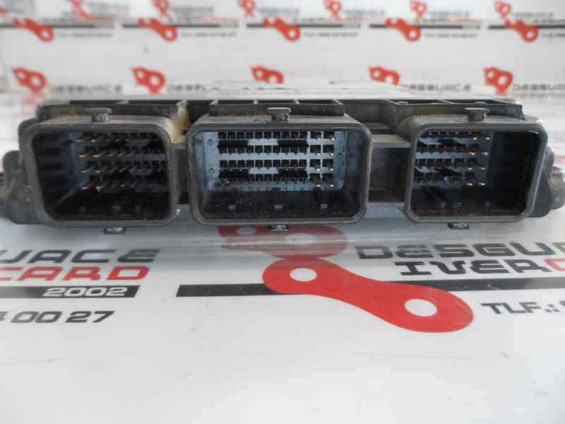 CENTRALITA MOTOR UCE RENAULT SCENIC II 2003 1.9 DCI D (120 CV)