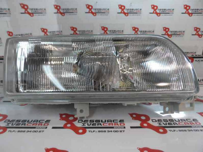 FARO DERECHO NISSAN PRIMERA BERL FAMILIAR 1989