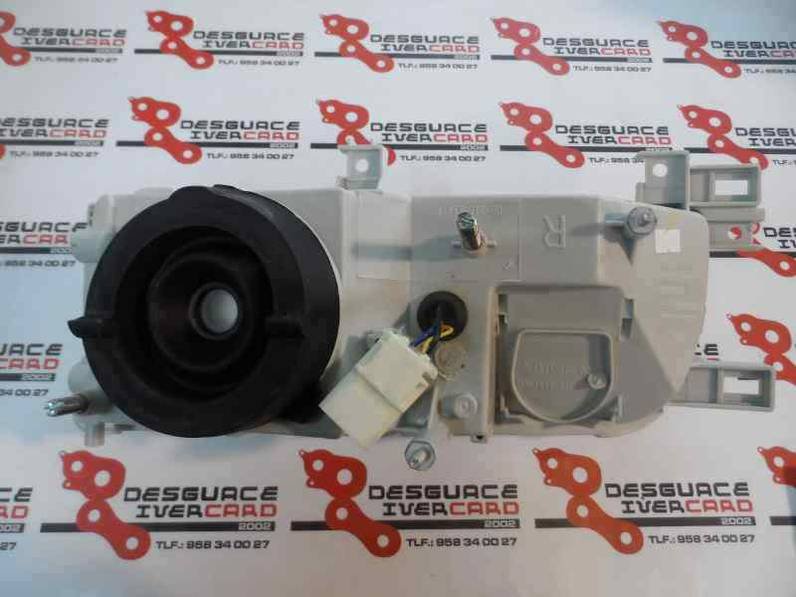 FARO DERECHO NISSAN PRIMERA BERL FAMILIAR 1989