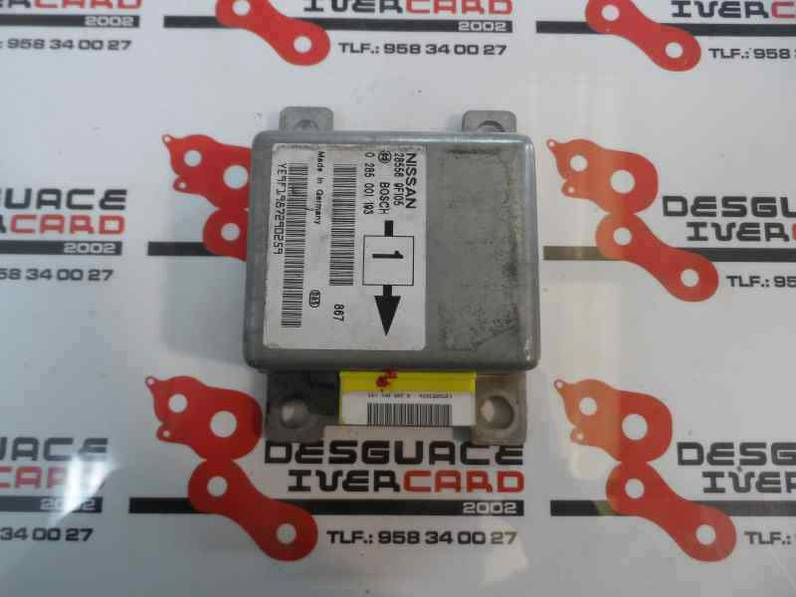 CENTRALITA AIRBAG NISSAN PRIMERA BERLINA 1996