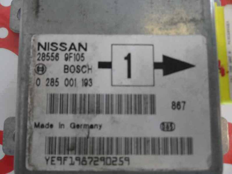 CENTRALITA AIRBAG NISSAN PRIMERA BERLINA 1996