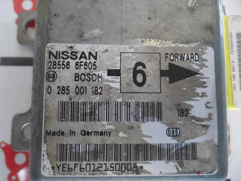 CENTRALITA AIRBAG NISSAN MICRA 1998