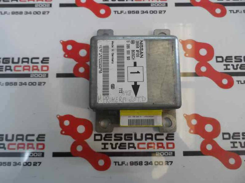 CENTRALITA AIRBAG NISSAN PRIMERA BERLINA 1996 2.0 TURBODIESEL (90 CV)