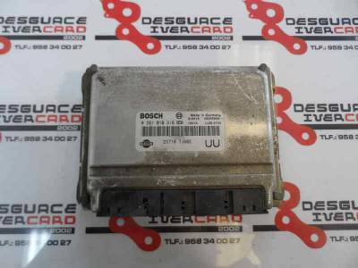CENTRALITA MOTOR UCE NISSAN PRIMERA BERLINA 2001 2.0 TURBODIESEL (90 CV)