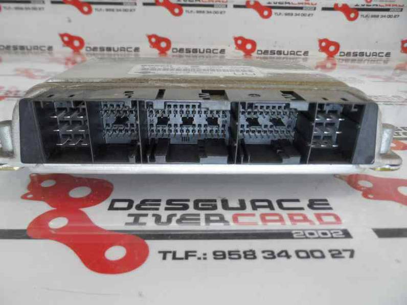 CENTRALITA MOTOR UCE NISSAN PRIMERA BERLINA 2001 2.0 TURBODIESEL (90 CV)