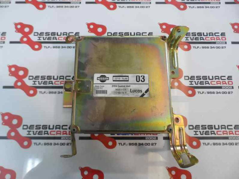 CENTRALITA MOTOR UCE NISSAN PRIMERA BERL FAMILIAR 1992 2.0 16V