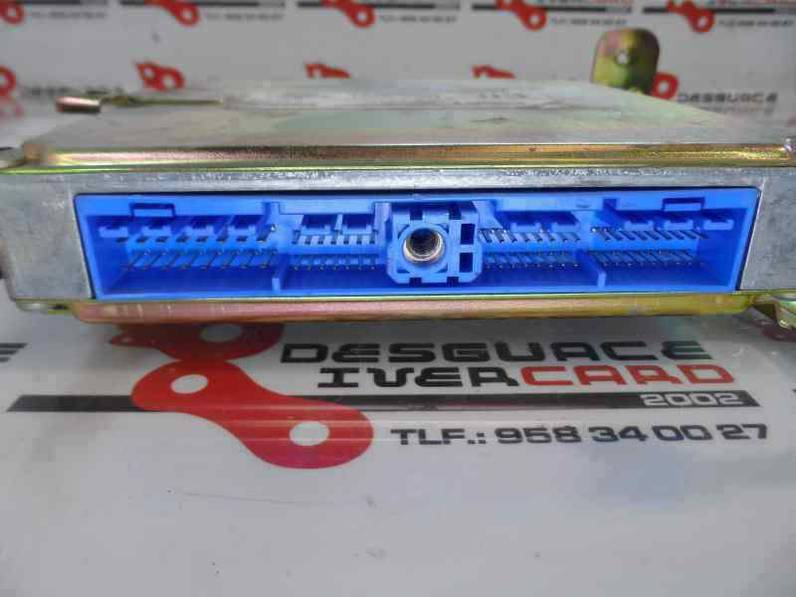 CENTRALITA MOTOR UCE NISSAN PRIMERA BERL FAMILIAR 1992 2.0 16V