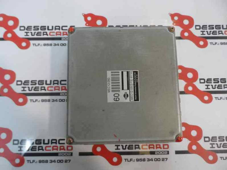 CENTRALITA MOTOR UCE NISSAN PRIMERA BERLINA 1999 2.0 TURBODIESEL (90 CV)